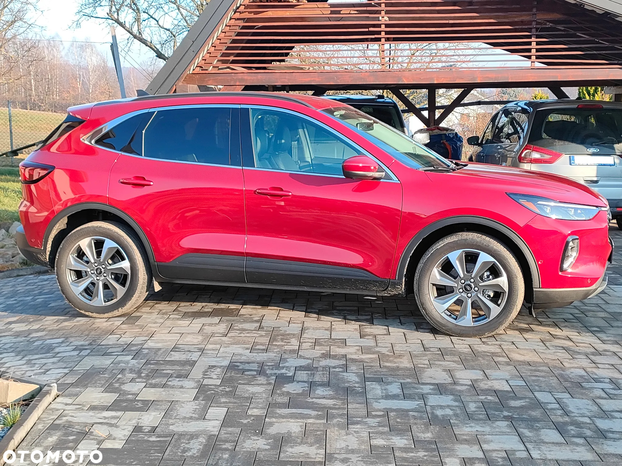 Ford Escape 2.0 EcoBoost AWD Titanium - 7