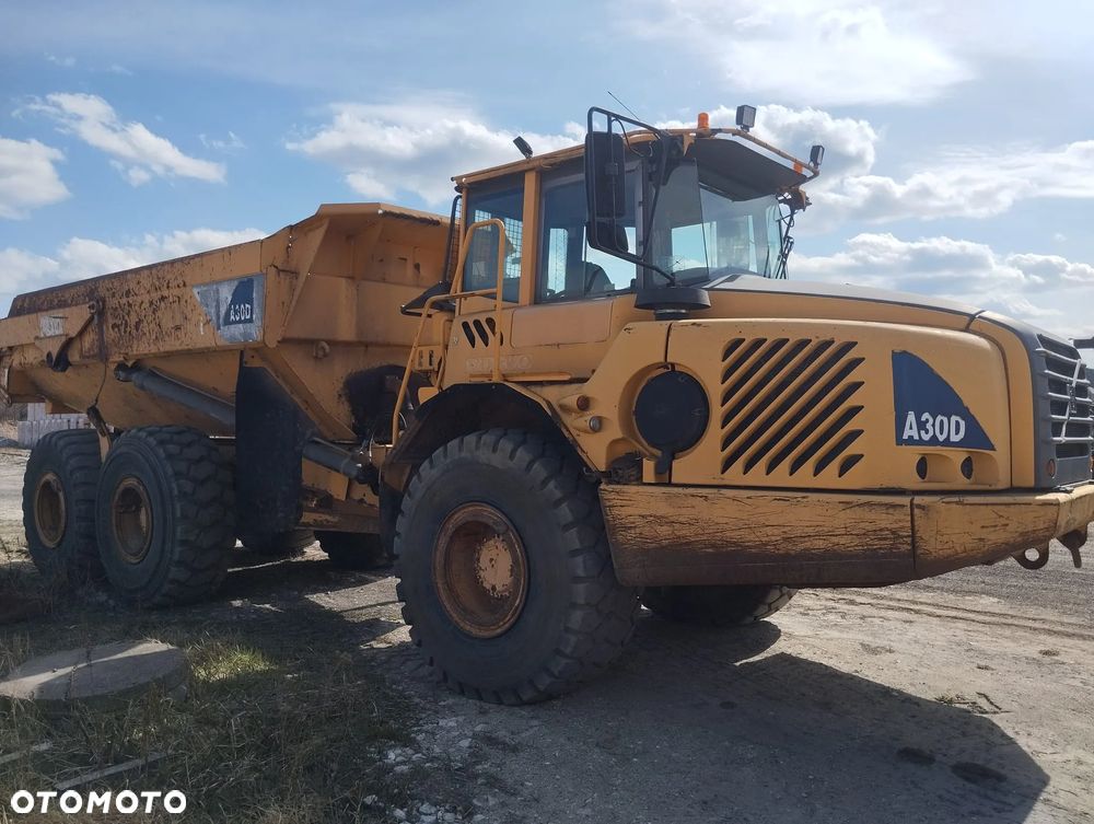 Volvo A25D - 2
