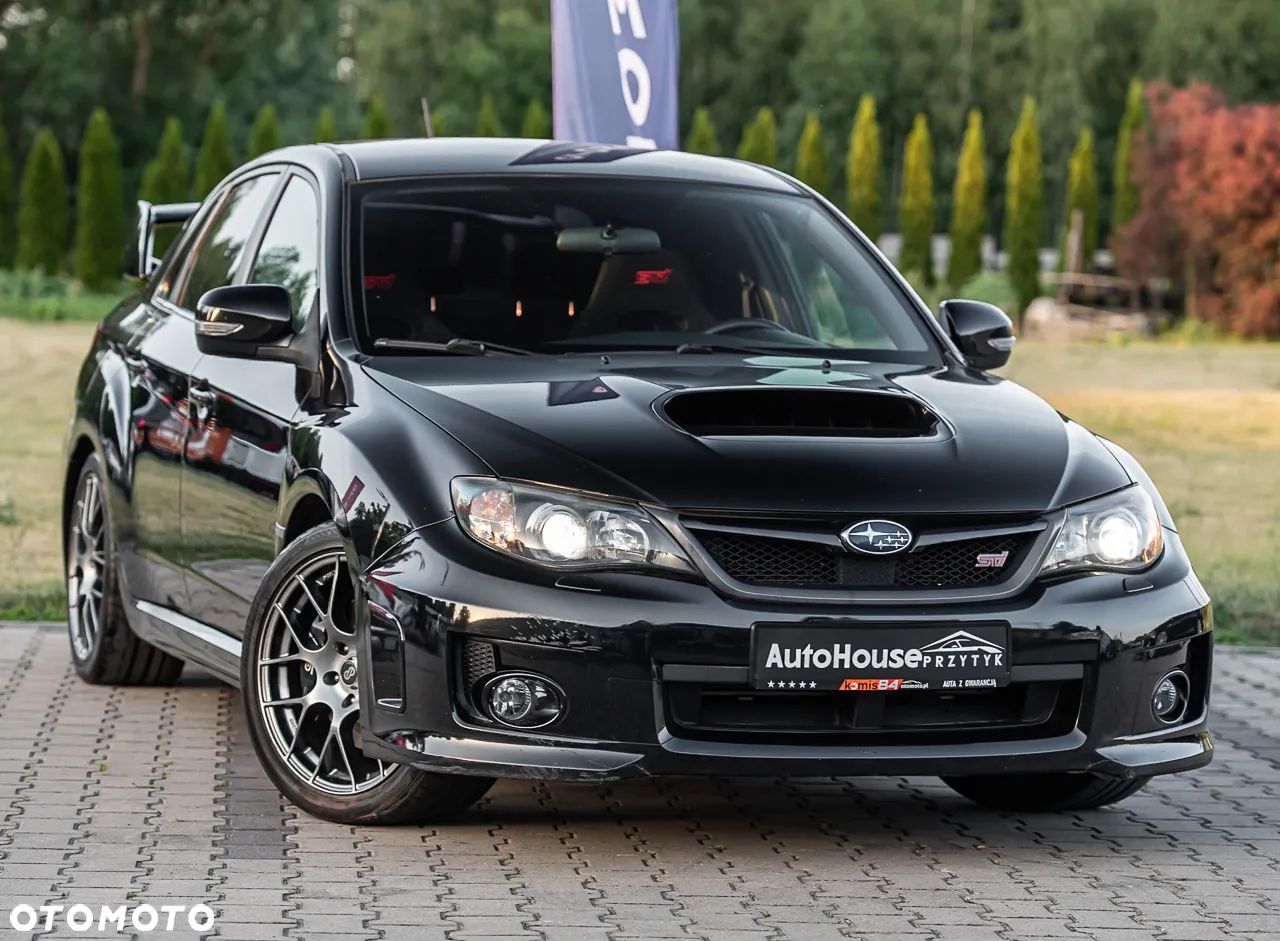 Subaru Impreza - 1