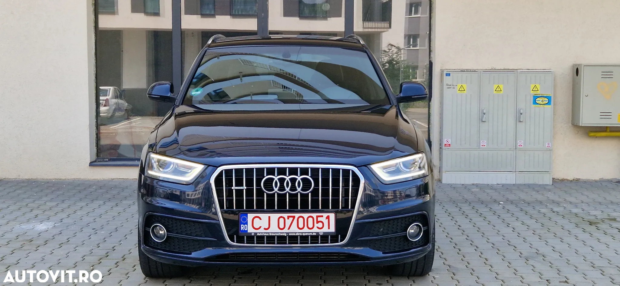 Audi Q3 2.0 TDI Quattro S-Tronic - 24
