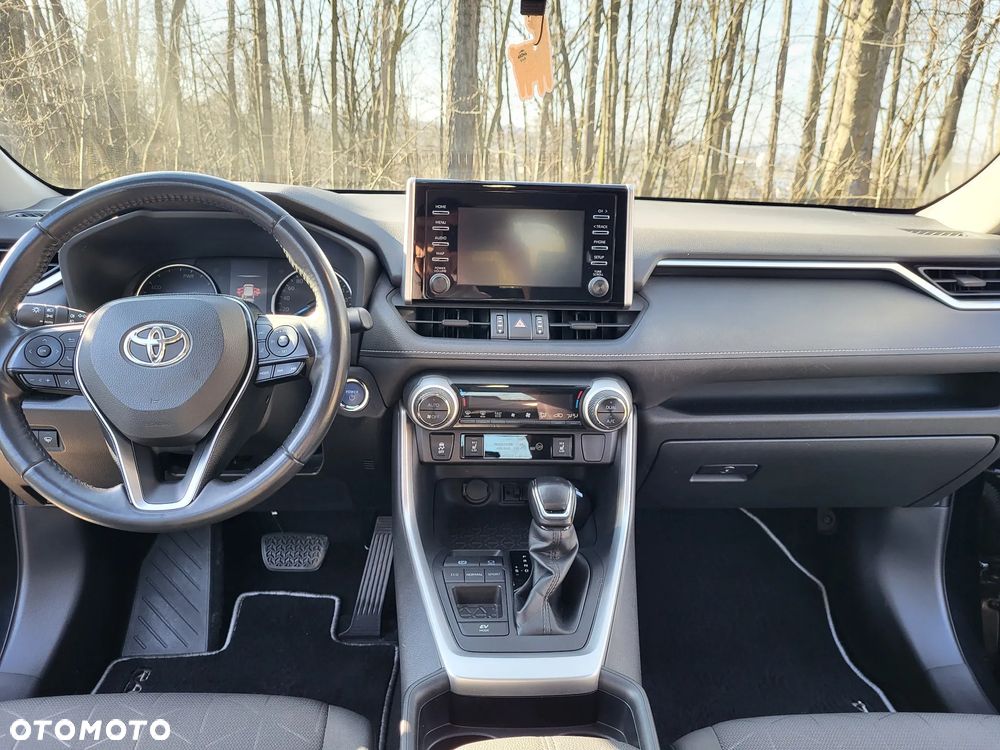 Toyota RAV4 2.5 Hybrid Active 4x2 - 22