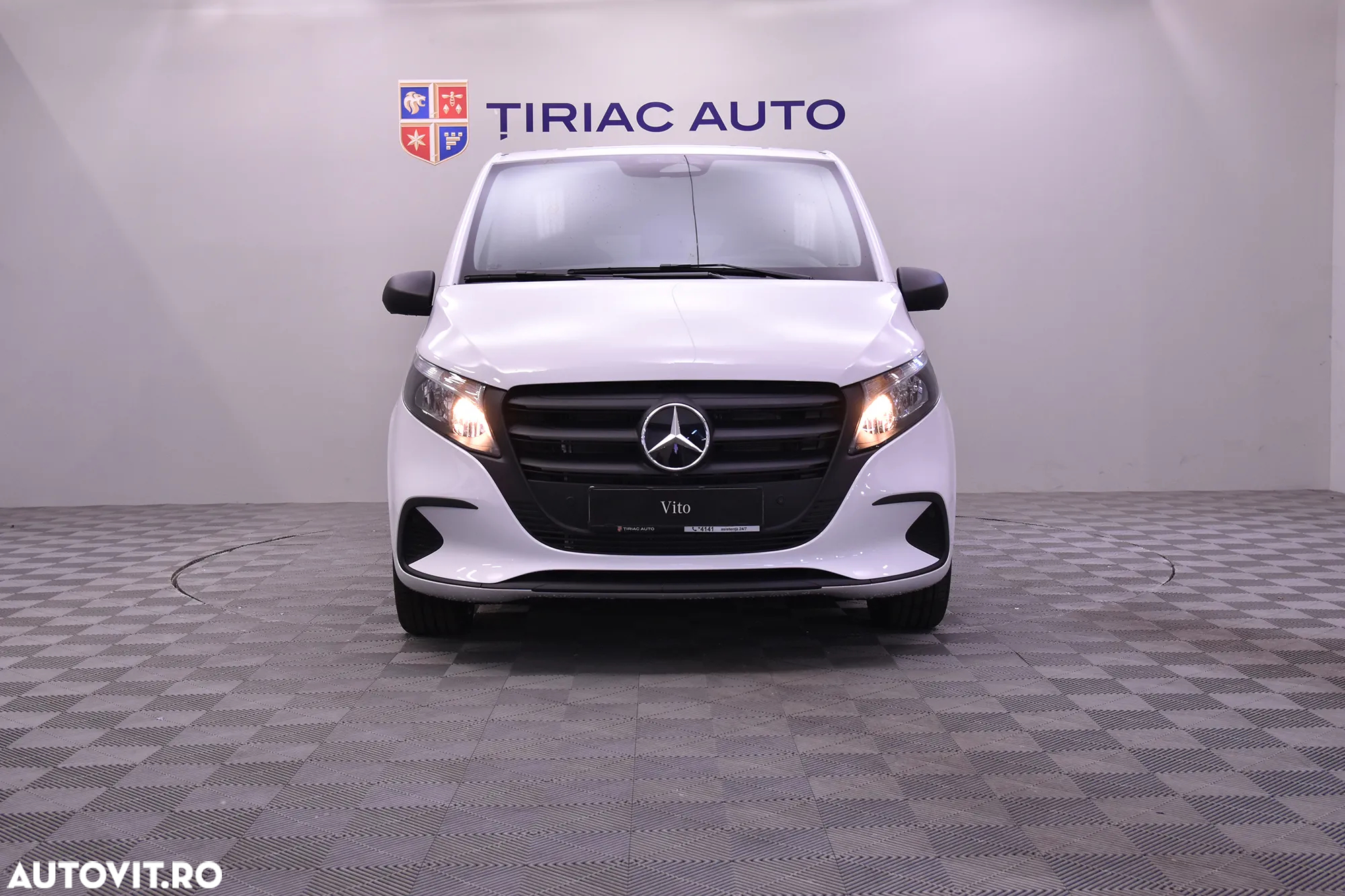 Mercedes-Benz Vito 114 CDI Tourer Extralang HA Aut. PRO - 8