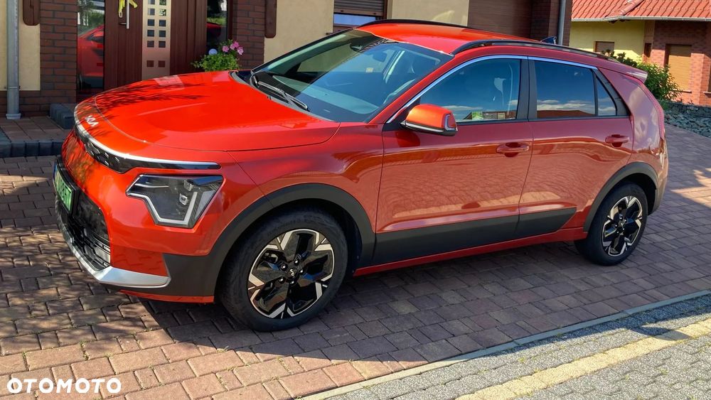 Kia Niro 64kWh M - 7