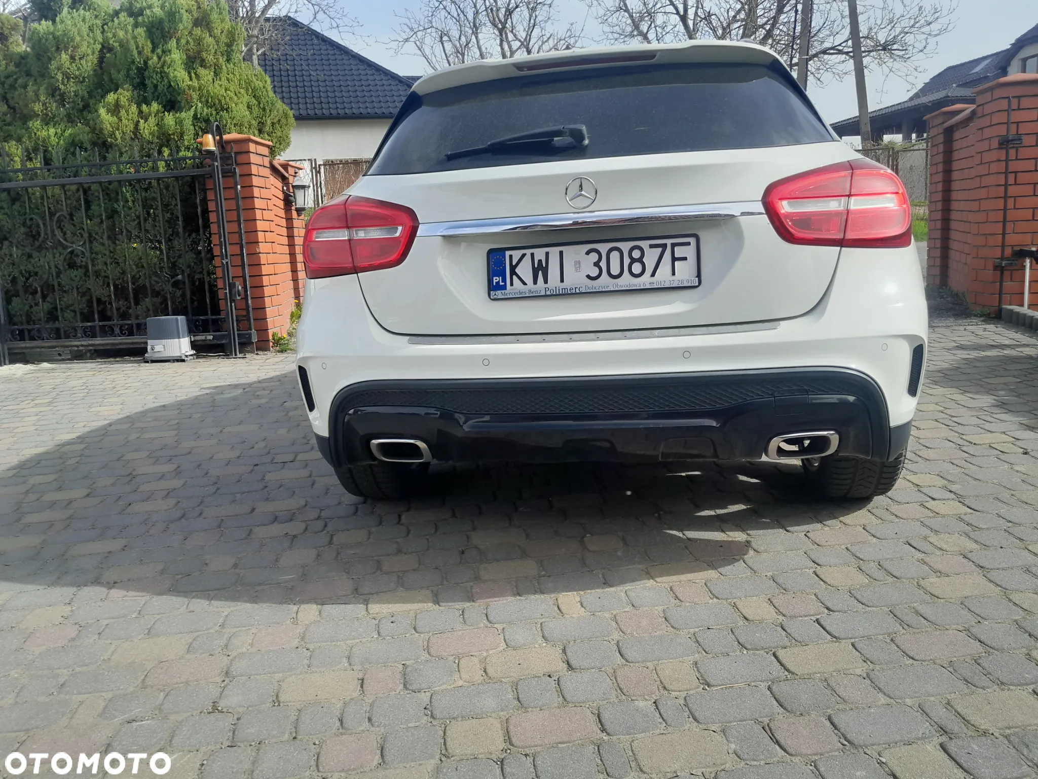 Mercedes-Benz GLA 220 CDI 7G-DCT AMG Line - 8