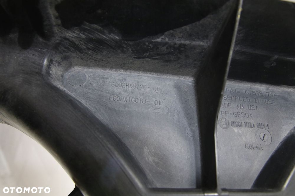 wentylatory z obudowa oryginał chevrolet tahoe suburban gmc yukon 2006-2014 - 4