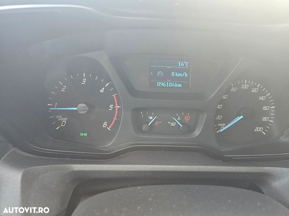 Ford Transit L2H2 Trens 130cp - 16