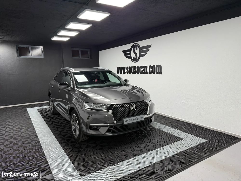 DS DS7 Crossback