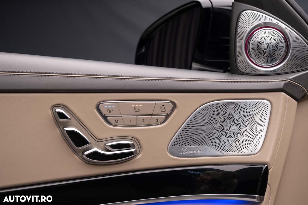 Mercedes-Benz S Maybach - 12
