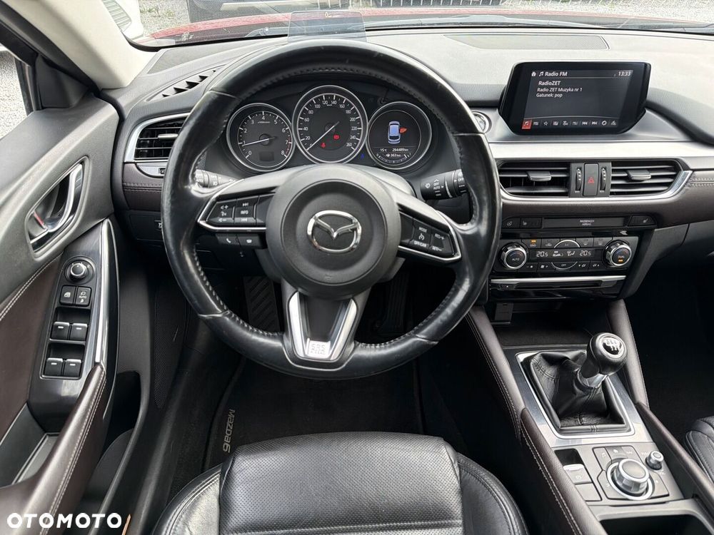Mazda 6 2017