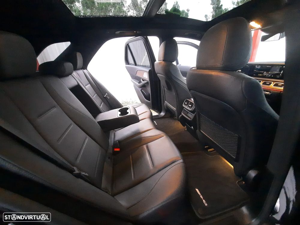 Mercedes-Benz GLE 350 de 4Matic - 53