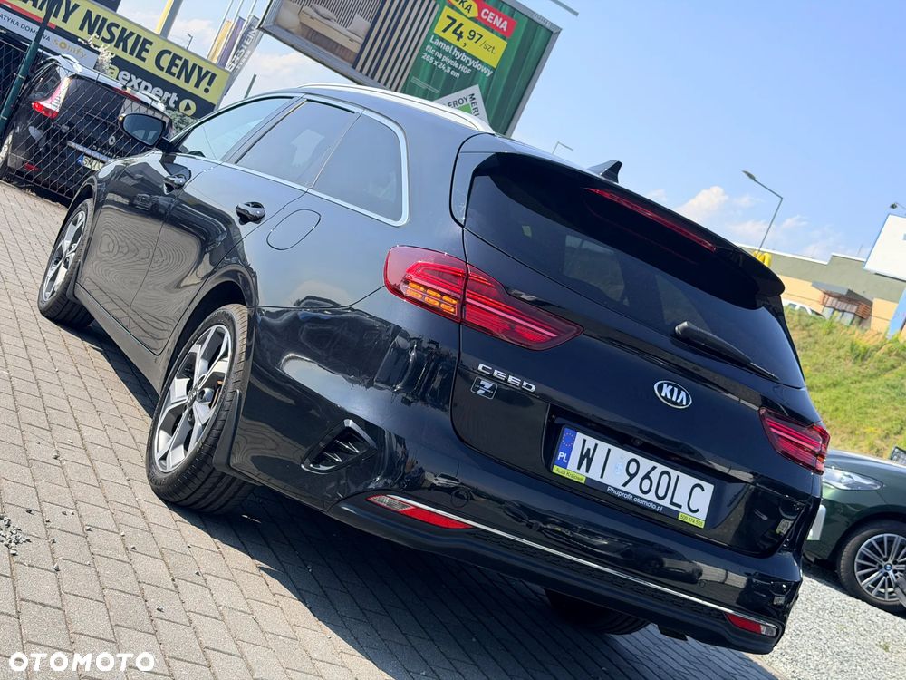 Kia Ceed 1.5 T-GDI L Business Line Plus DCT - 7