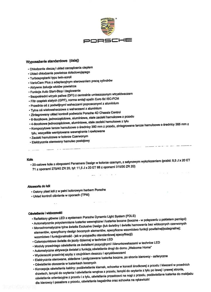 Porsche Panamera GTS - 27