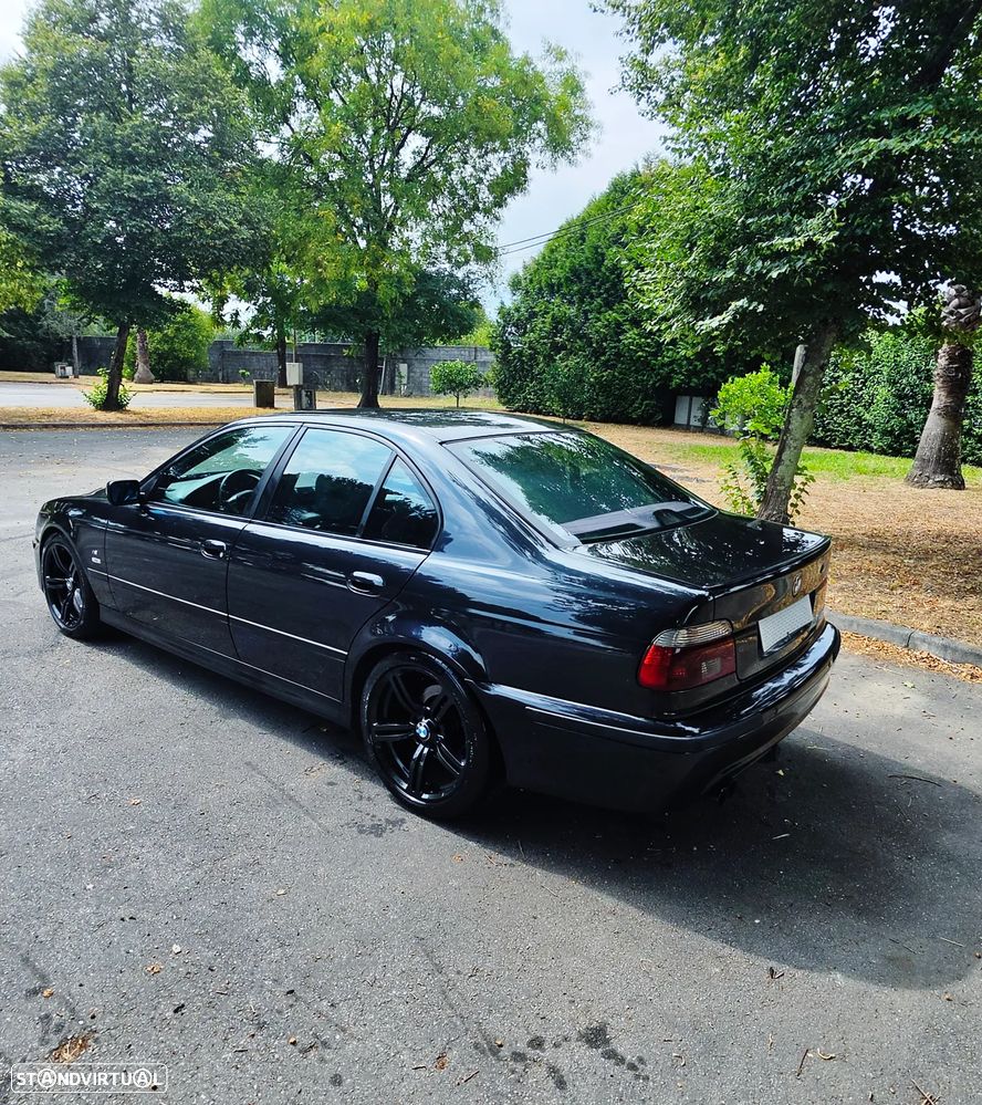 BMW 530 dA - 19