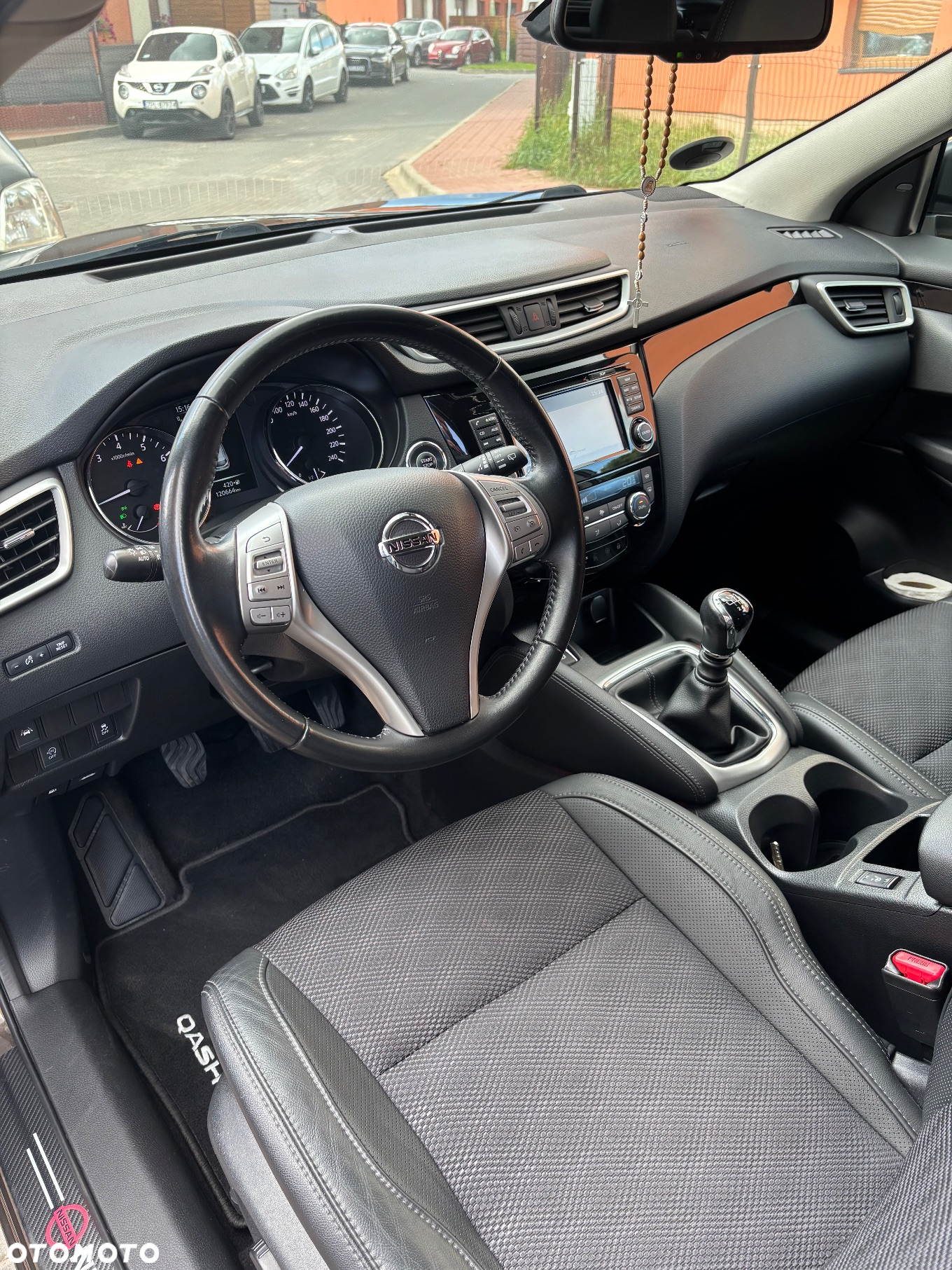 Nissan Qashqai 1.2 DIG-T N-Connecta - 13