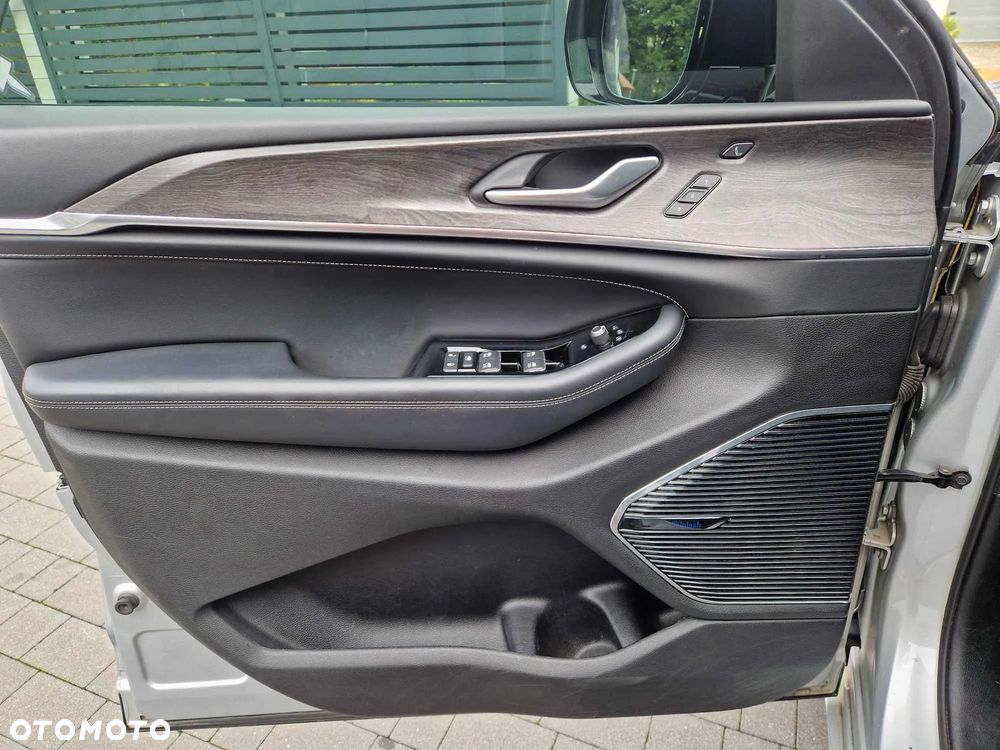 Jeep Grand Cherokee 3.6 V6 Overland - 11