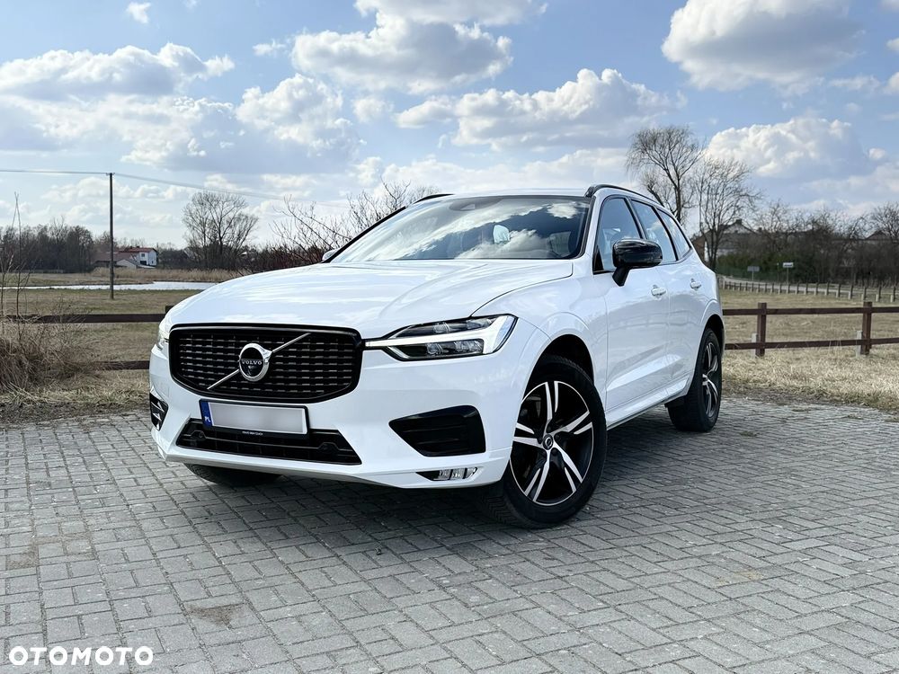 Volvo XC 60 - 1