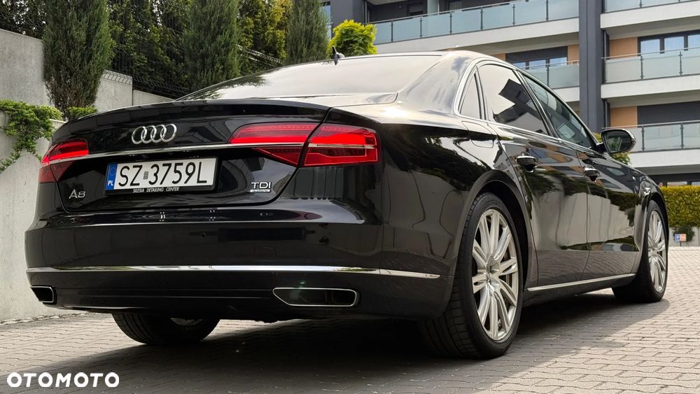 Audi A8 4.2 TDI clean diesel Quattro - 4