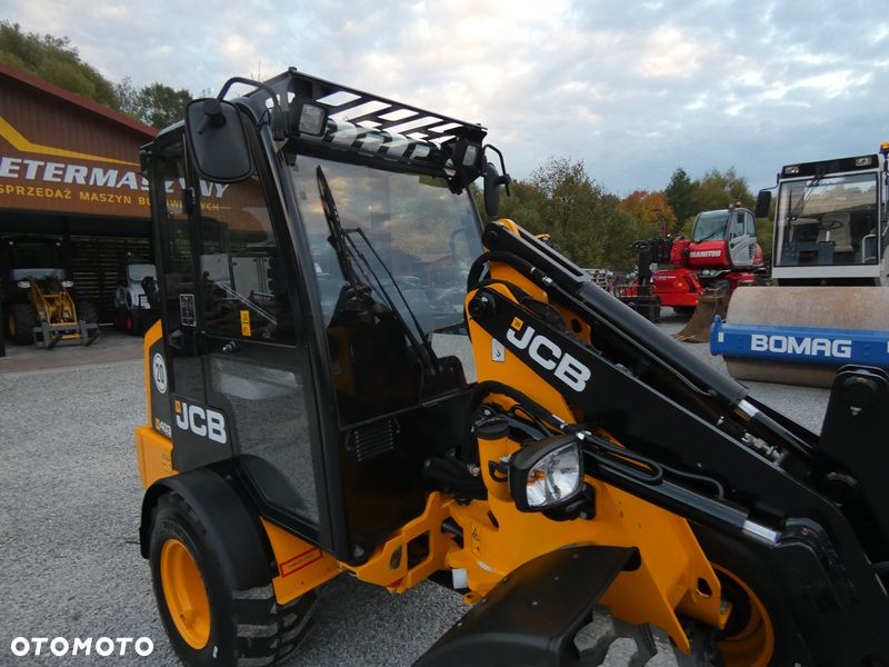 JCB 403 Smart Power / Sprowadzona / 2020/2021r BEZ DPF / Super Stan / - 24