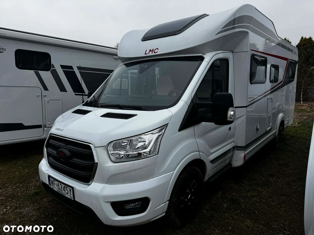 LMC Tourer Lift H664G - 4 osobowy, Używany, FV23%, Doposażony - 7