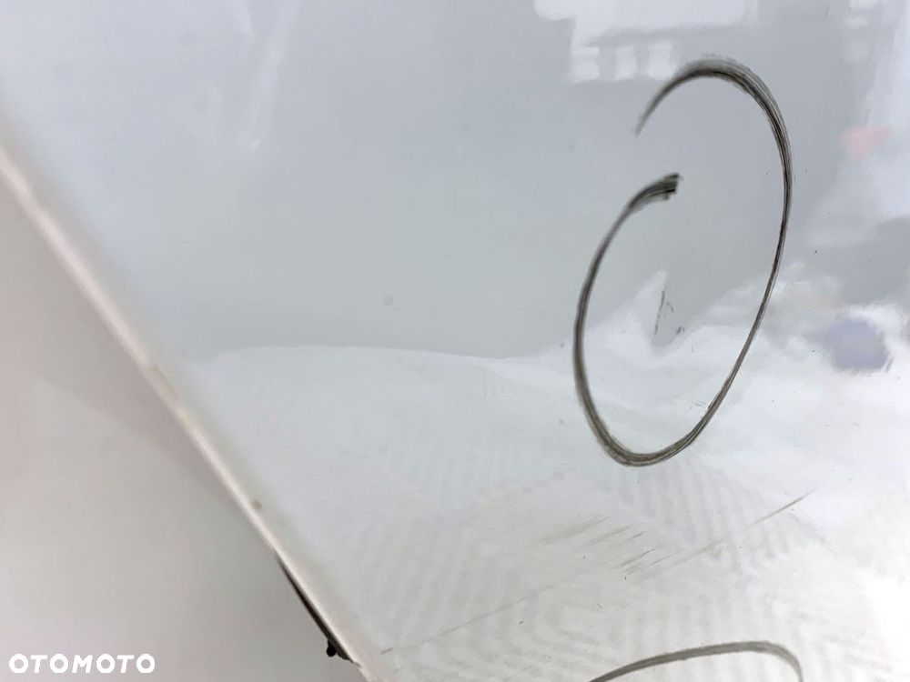 DRZWI PRAWY TYŁ  PORSCHE PANAMERA (970) 2009 - 2017 4.8 4S 294 kW [400 KM] benzyna 2009 - 2013 - 6