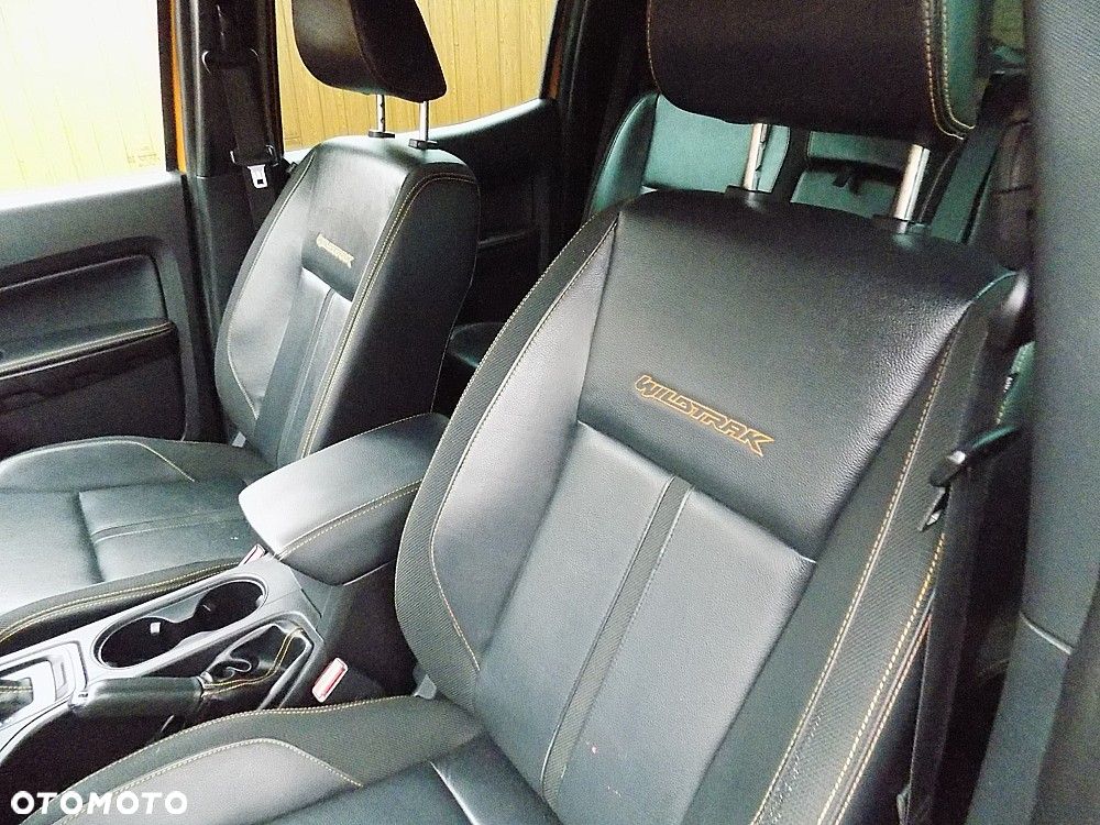 Ford Ranger 2,0 l EcoBlue Autm Wildtrak - 15