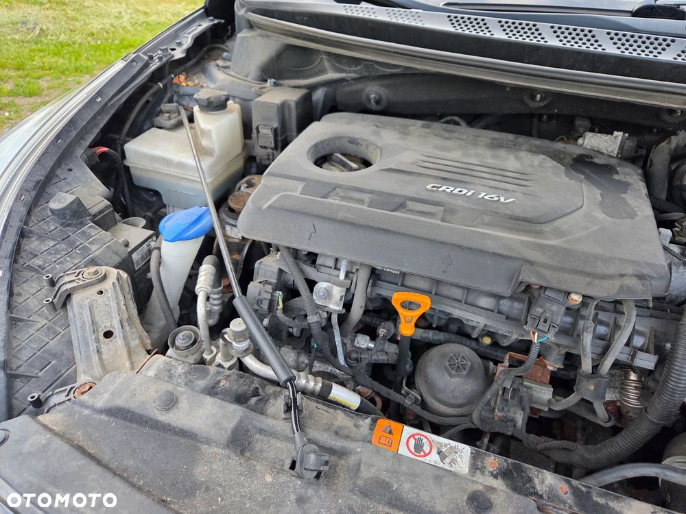 Kia Ceed 1.6 CRDi DCT GT Line - 10