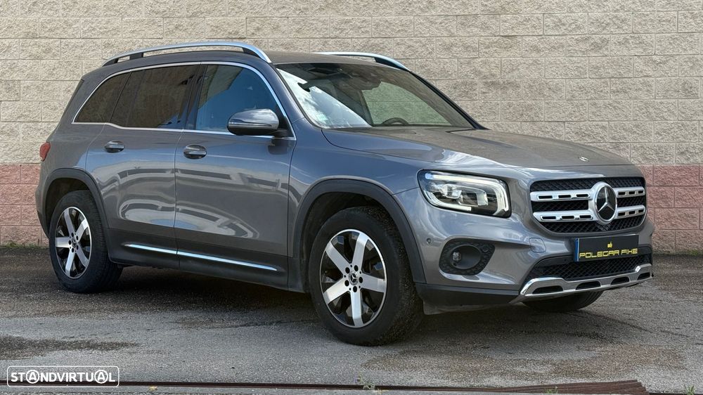 Mercedes-Benz GLB 200 d - 18
