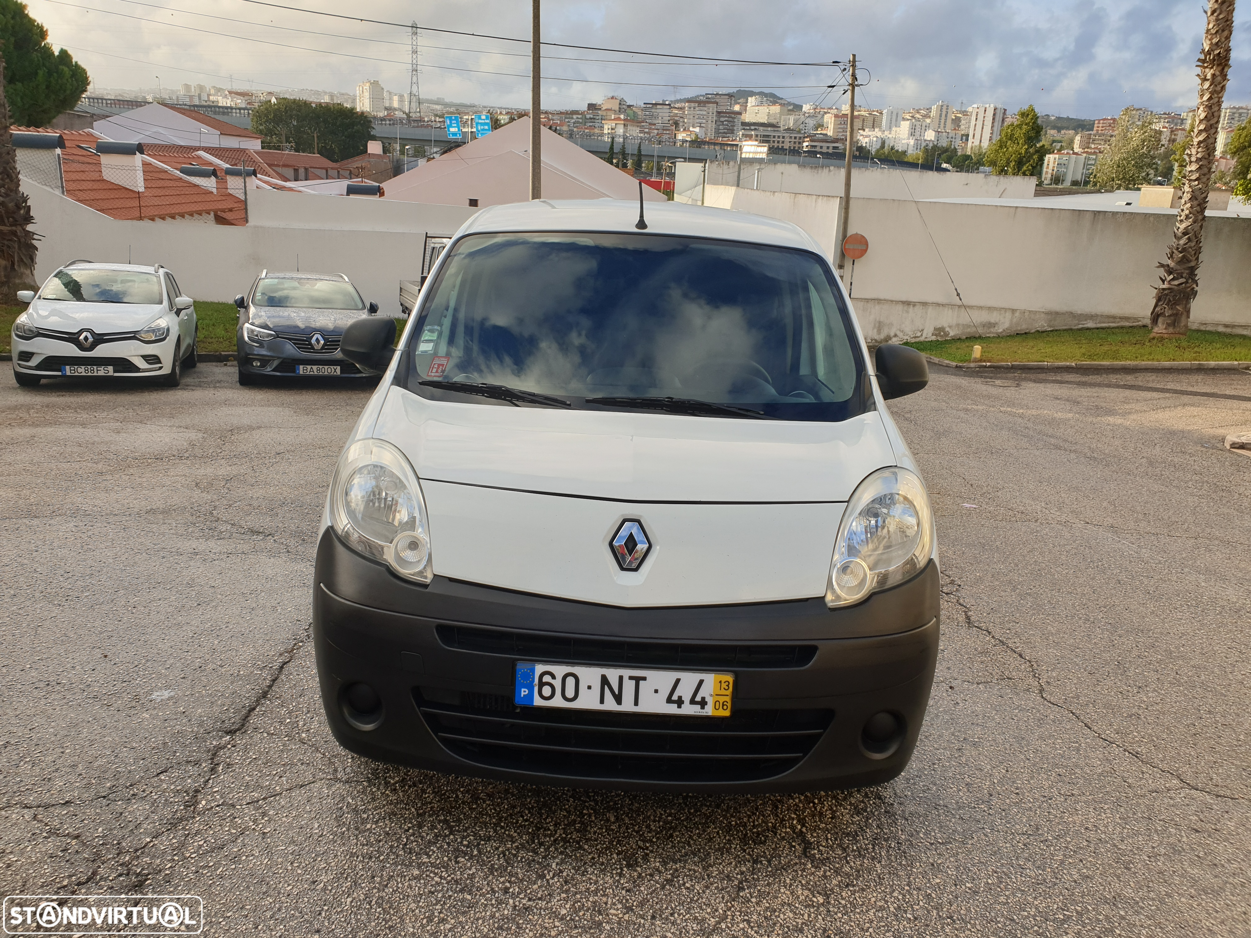 Renault kangoo 1.5DCI  A/C - 2