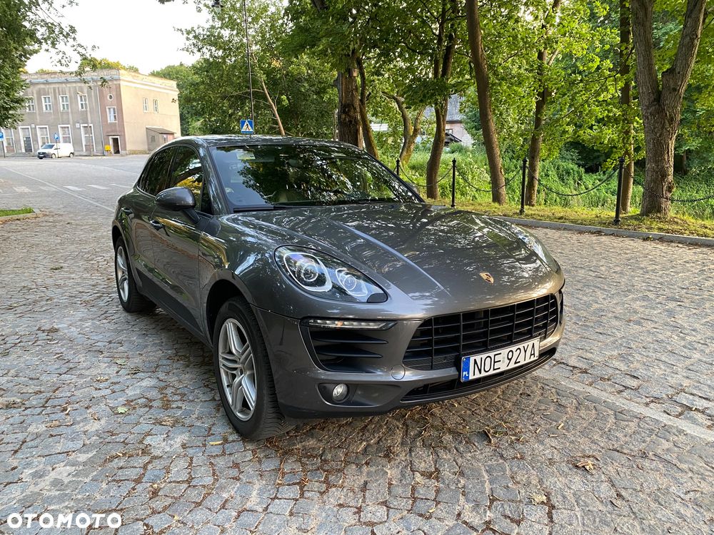 Porsche Macan Standard - 3