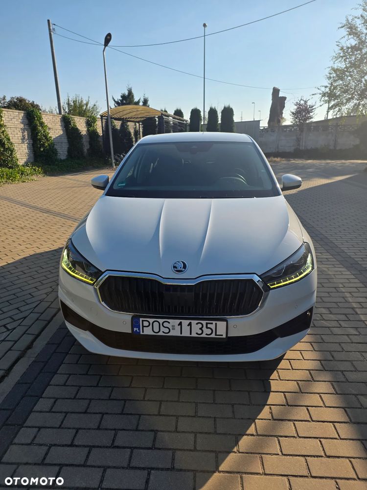 Skoda Fabia 1.0 TSI Tour - 19