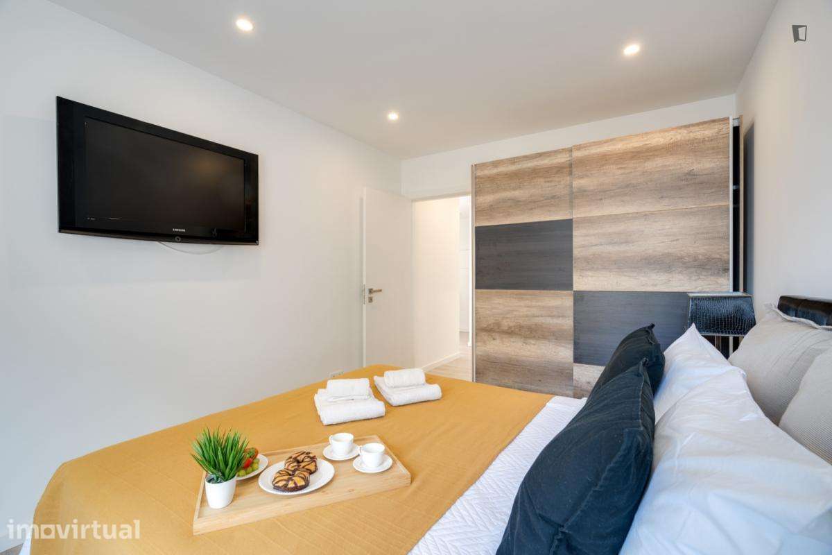 Apartamento com 1 quartos - localizado em Póvoa de Varzim Porto - Grande imagem: 4/24