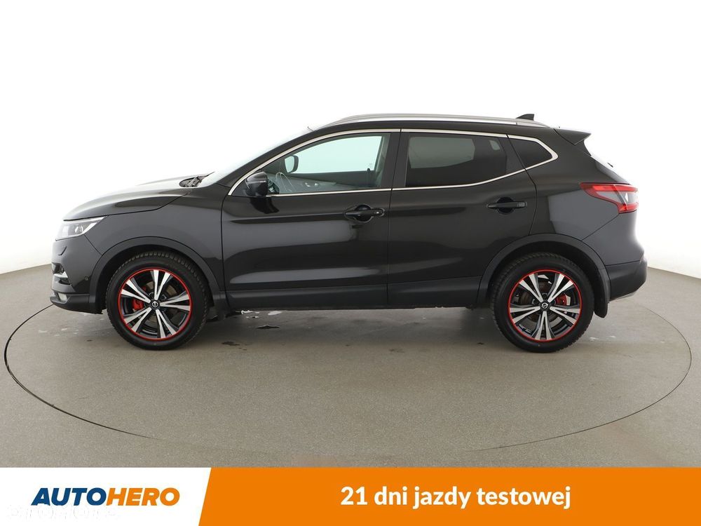Nissan Qashqai - 2