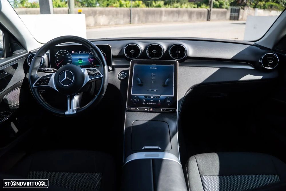 Mercedes-Benz C 220 Station d 9G-TRONIC - 5