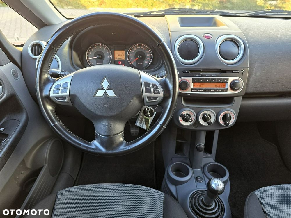 Mitsubishi Colt 1.3 ClearTec Intense - 27