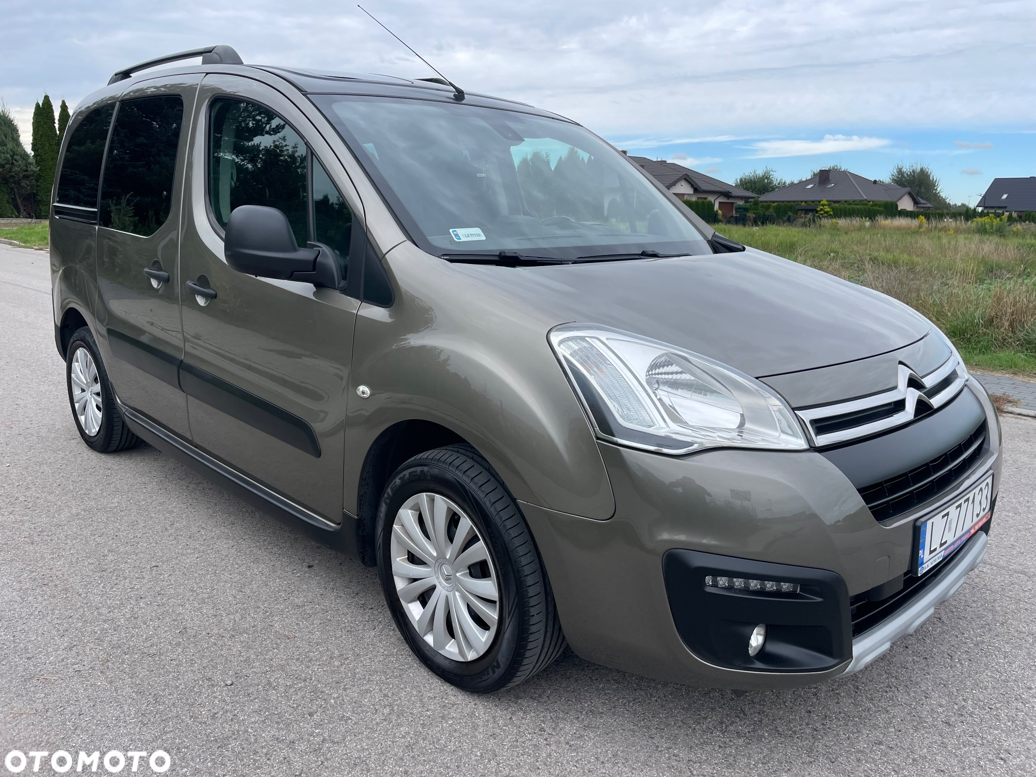 Citroën Berlingo 1.6 BlueHDi MoreLife - 30