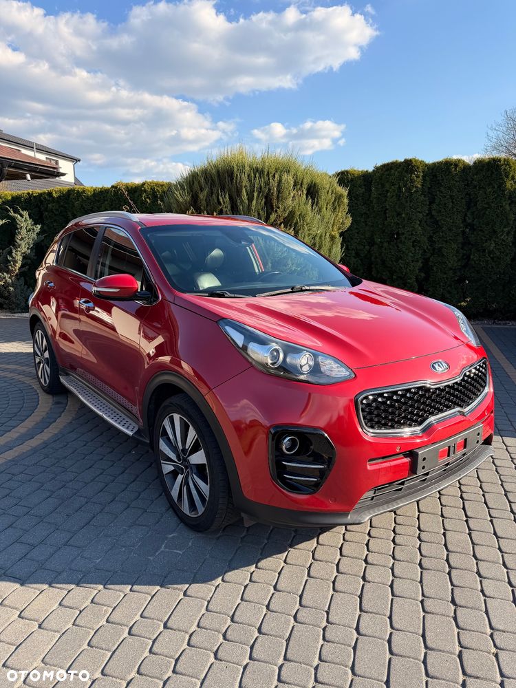 Kia Sportage 1.7 CRDI L 2WD DCT - 1