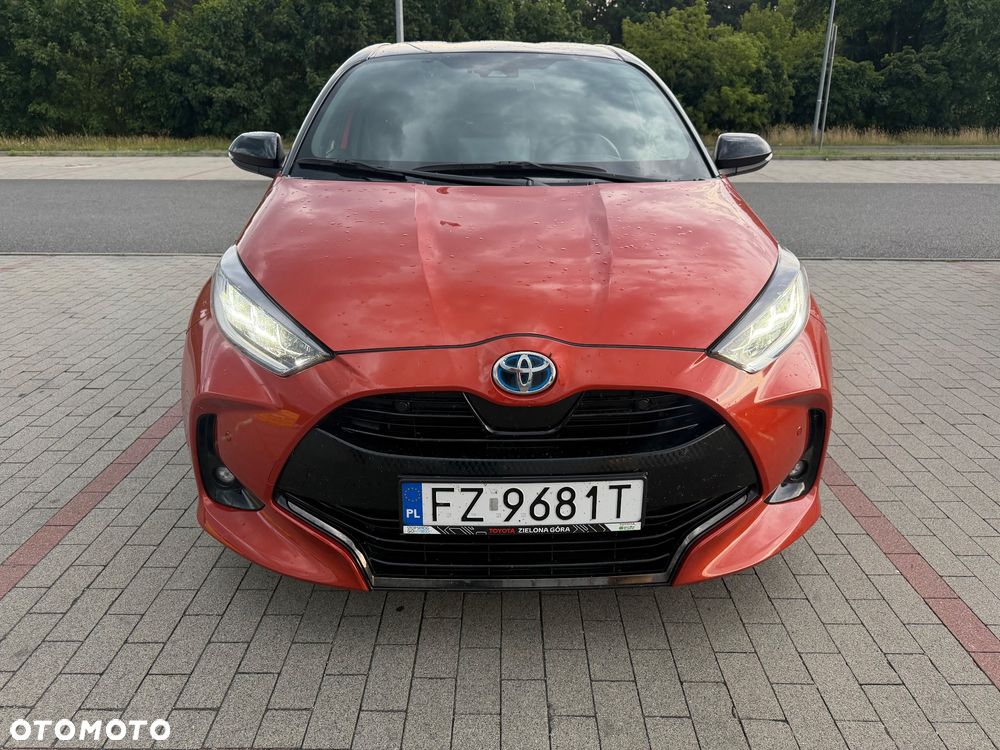 Toyota Yaris Hybrid 1.5 Executive - 9