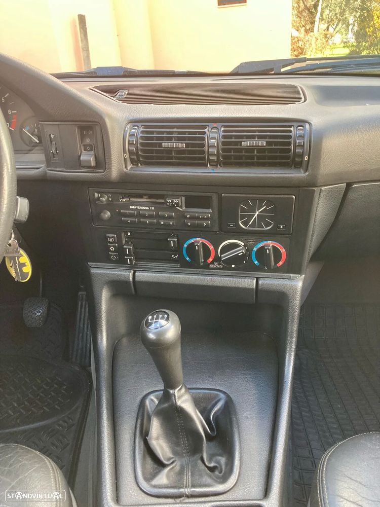 BMW 518 i - 21