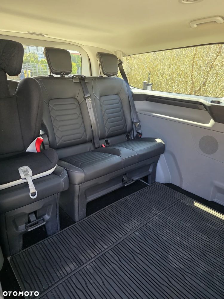 Ford Tourneo Custom 2.0 EcoBlue 320 AWD L2 Titanium X - 7