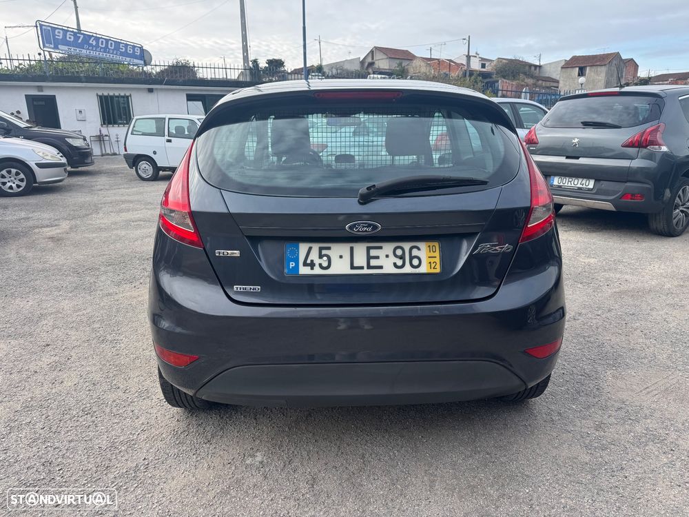 Ford Fiesta 1.4 TDCi Titanium - 6