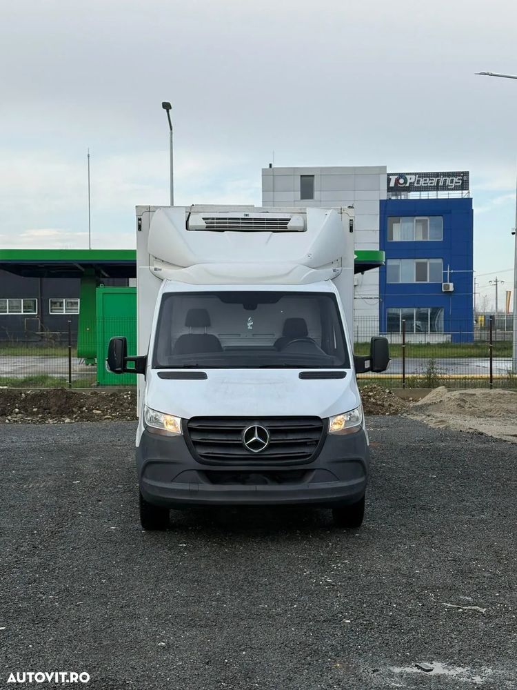 Mercedes-Benz 314 CDI Sprinter - 4