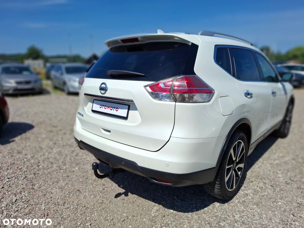 Nissan X-Trail 1.6 dCi Xtronic 360 - 13
