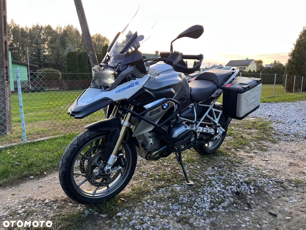 BMW GS