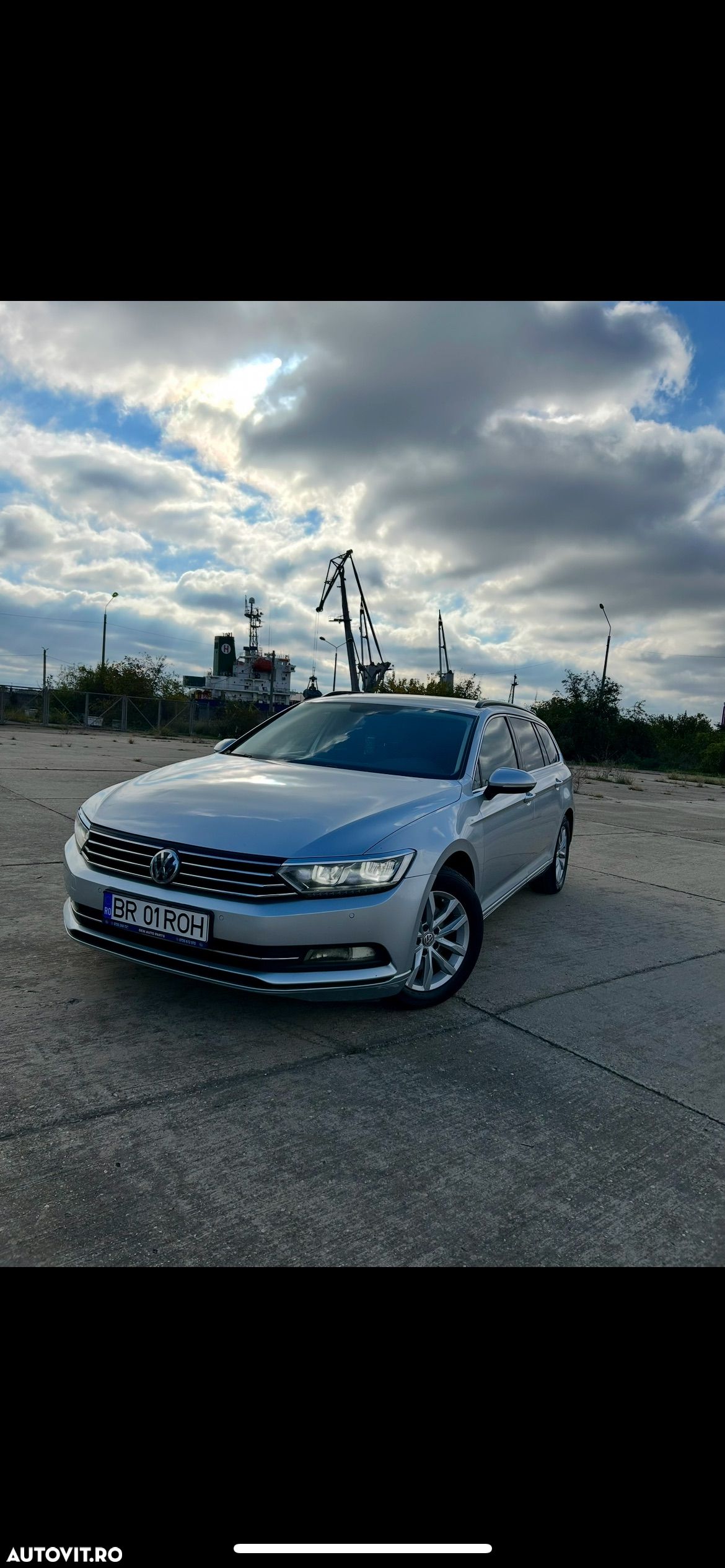 Volkswagen Passat Variant 2.0 TDI DSG Comfortline - 1