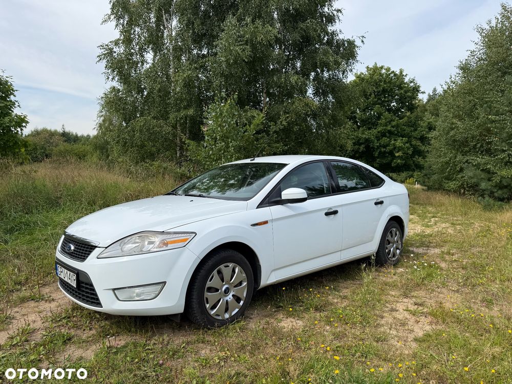 Ford Mondeo 1.8 TDCi Silver X - 8
