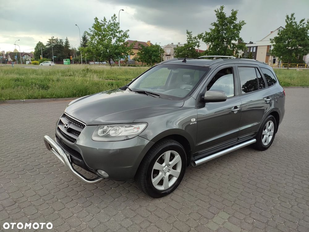 Hyundai Santa Fe - 2