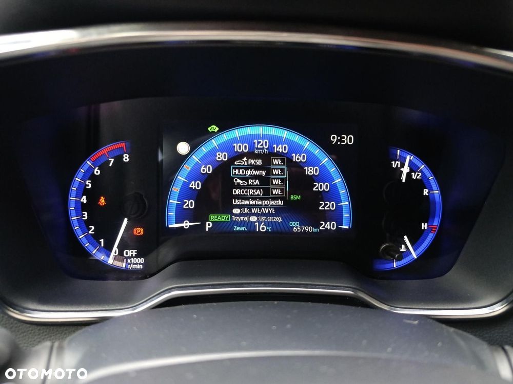 Toyota Corolla 2.0 Hybrid GR Sport - 15