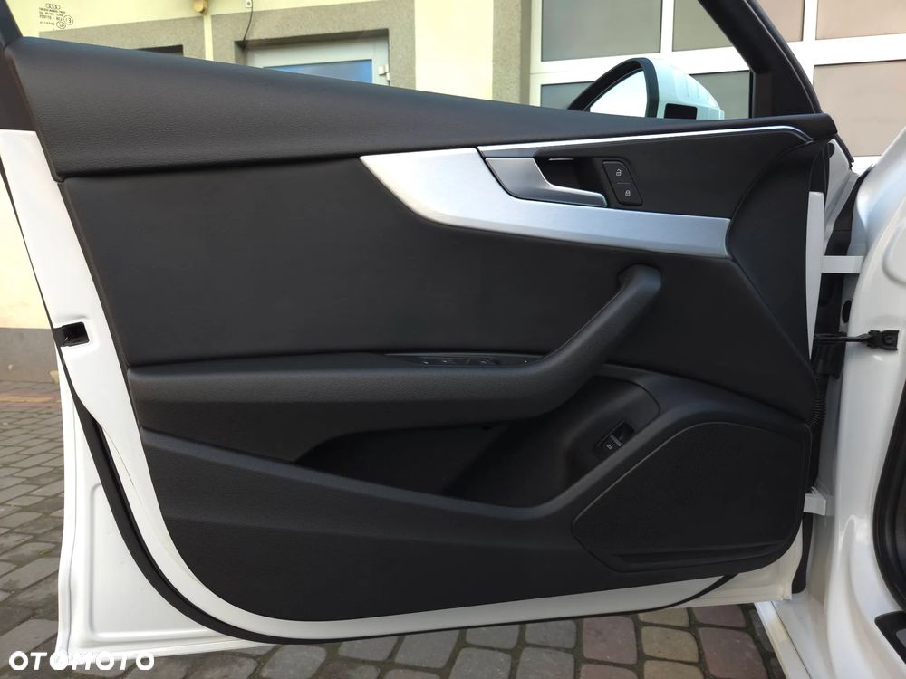 Audi A4 Limousine 2.0 TDI DPF clean diesel quattro S tronic S line Sportpaket - 21