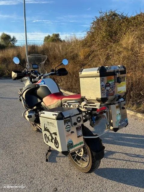 BMW R 1200 GS Adventure 30 Anos - 3