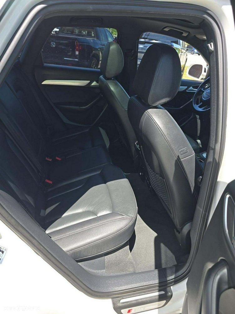 Audi Q3 2.0 TFSI Quattro S tronic - 9